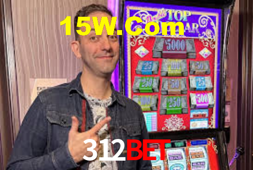 Interface do App 312bet
